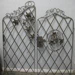 604 6309 FORGED GATES
